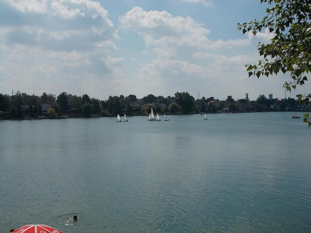 Apartmany Puerto Senec Dış mekan fotoğraf