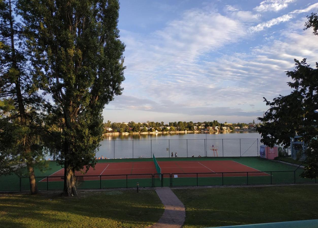 Apartmany Puerto Senec Dış mekan fotoğraf